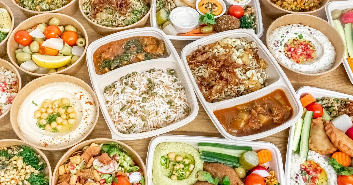 Shahbandar Rigga delivery from Dubai Creek Order with Deliveroo