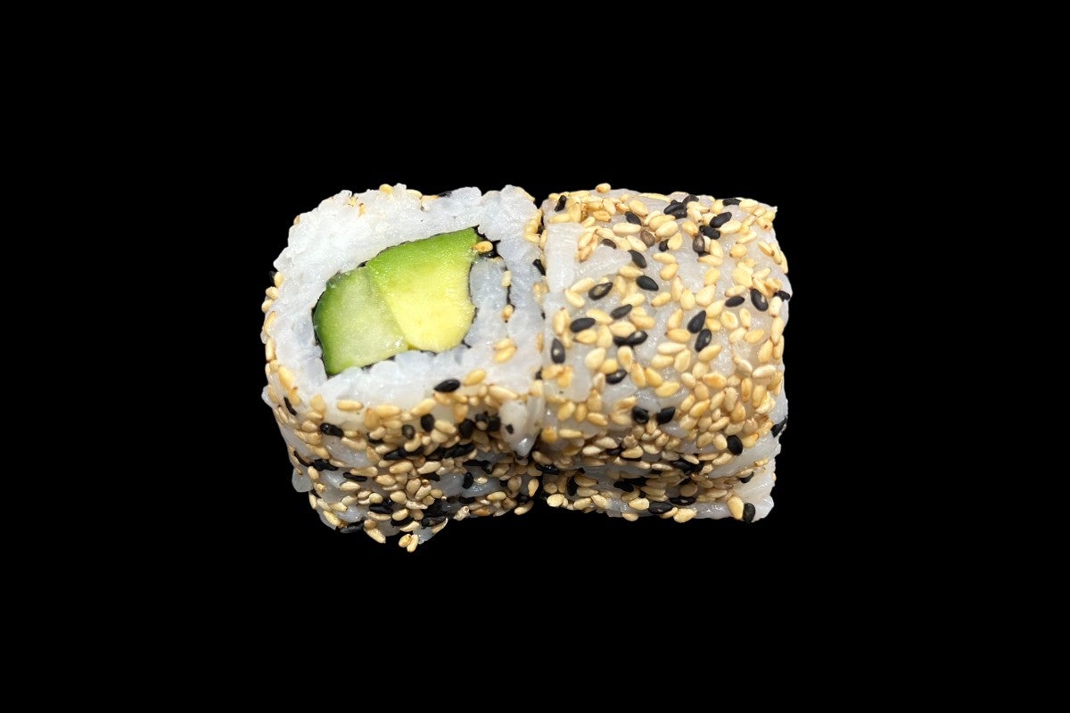 California Concombre Avocat 6 Pcs