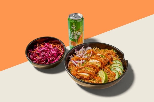MENU KAO PAD CROUSTY SRIRACHA MAYO 🌶️