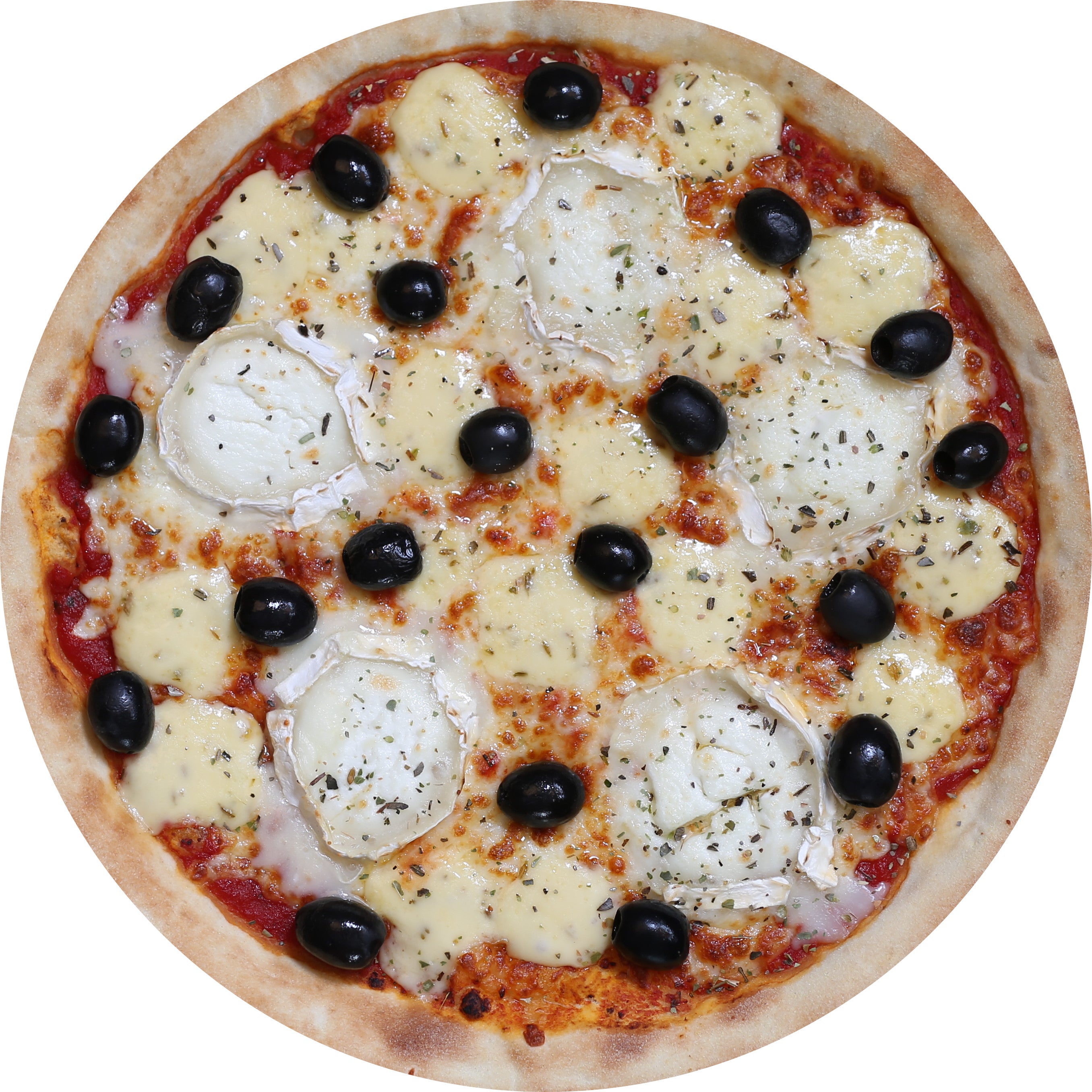 🍕🧀 4 Fromages