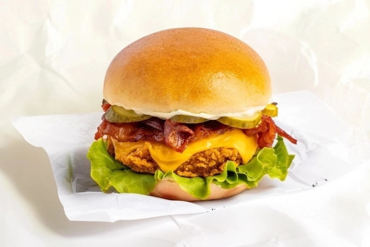 🥓🧀 The Bacon Cheese