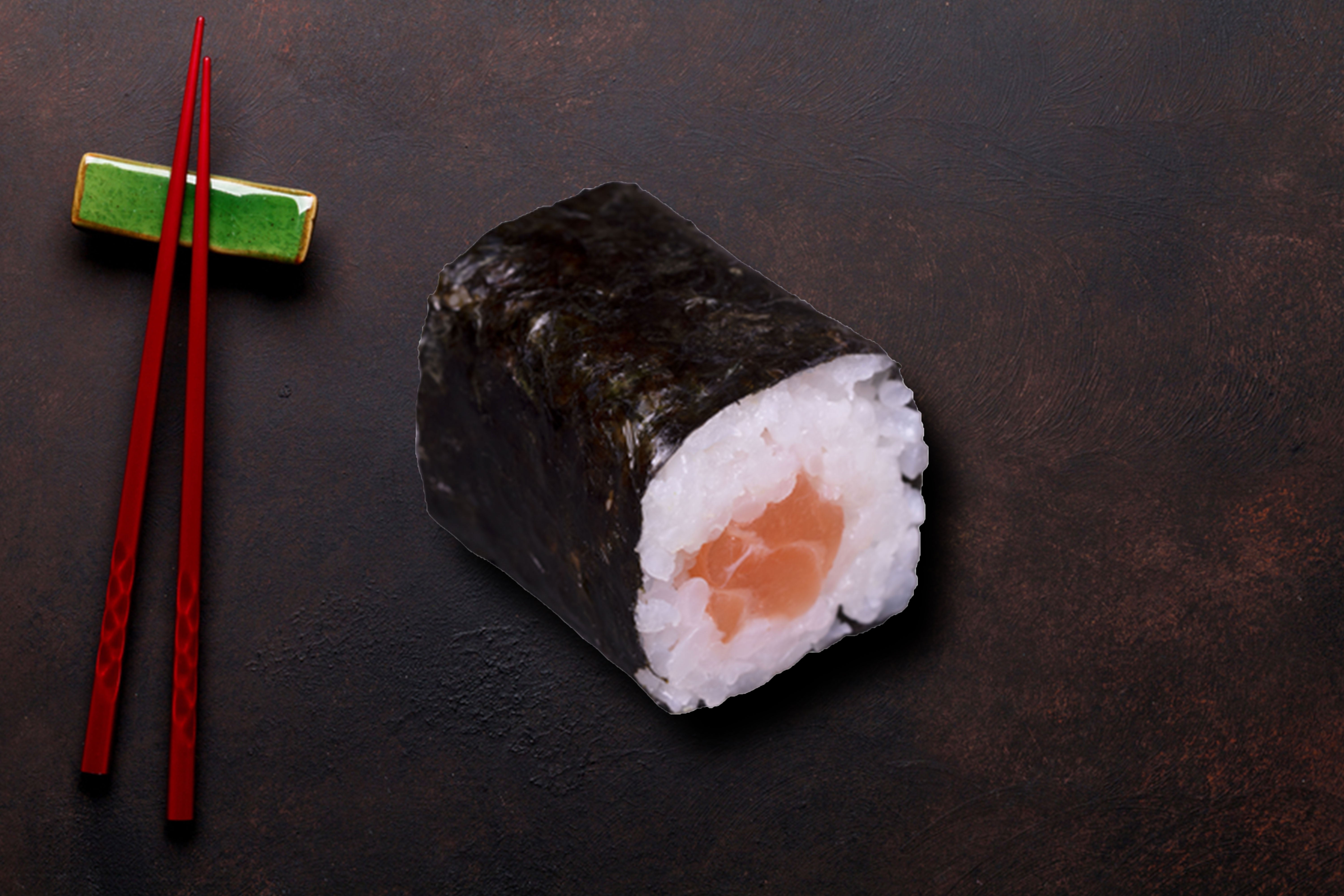 Maki Saumon x6