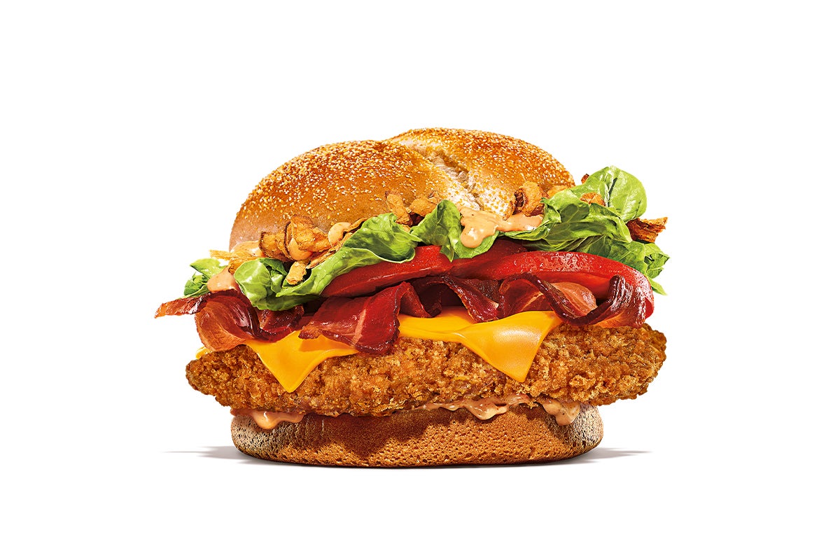 [PROMO] Chicken Louisiane Steakhouse