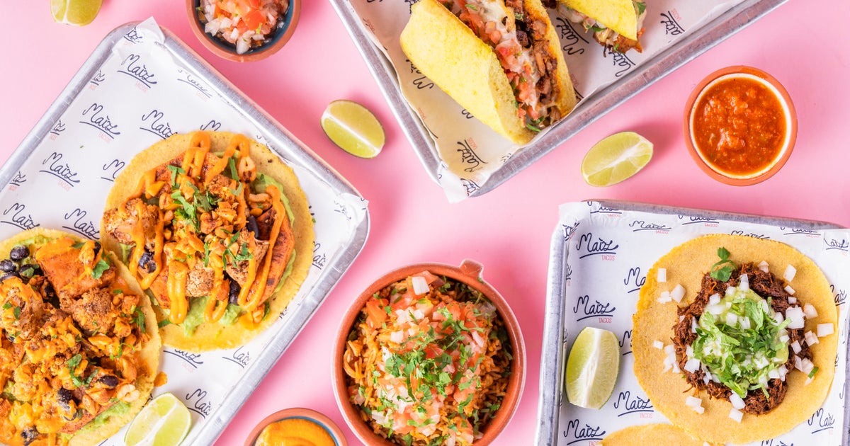 Maiz Tacos Dubai Hills delivery from Dubai Hills Order with Deliveroo
