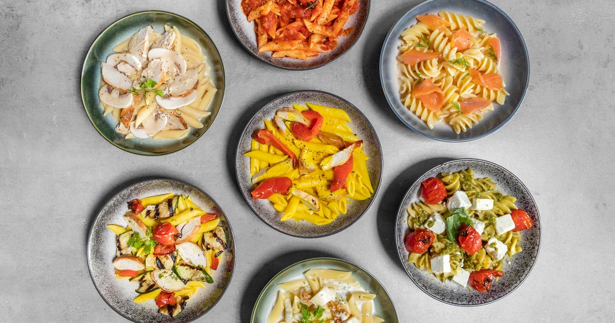 Pasta Roma - Marseille ♥ livre depuis La Terrasse - Bergson - Carnot ...