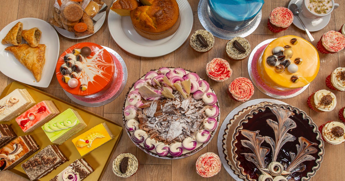 Charlotte Sweets Al Qasimia delivery from Al Mahatah Order with