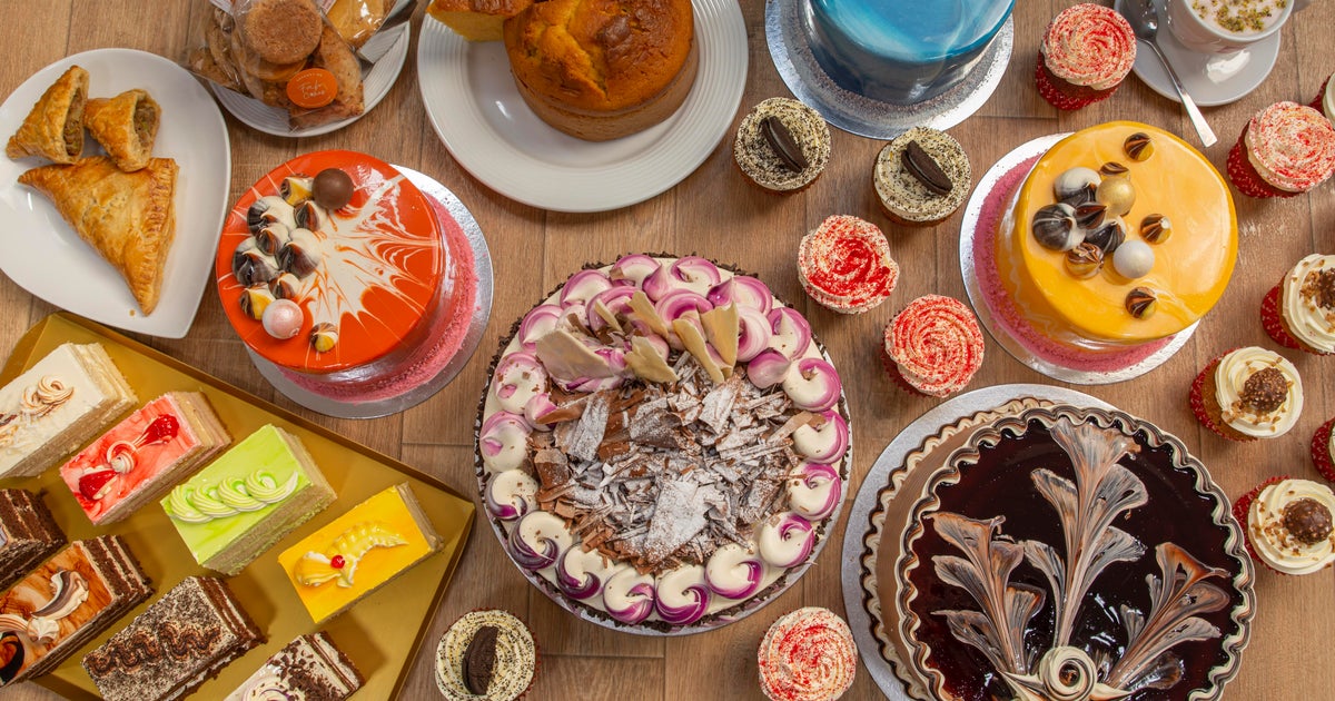 Cake Inn Cake Inn - London delivery from Stepney - Order with Deliveroo