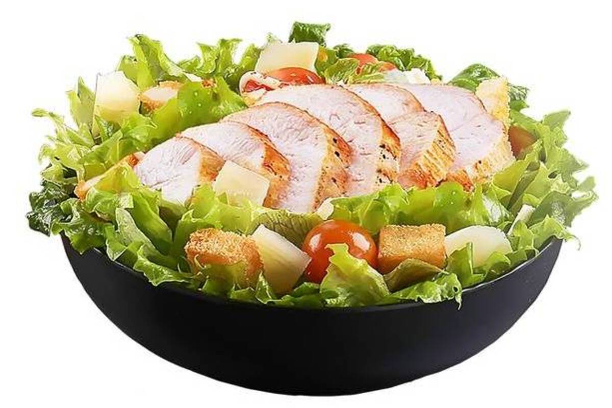 🥗🥗 Salade Chicken 🍗🍗