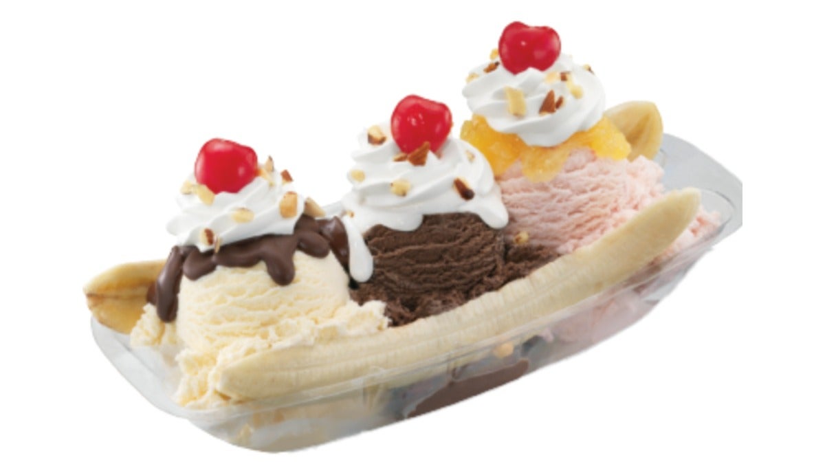 Banana Split
