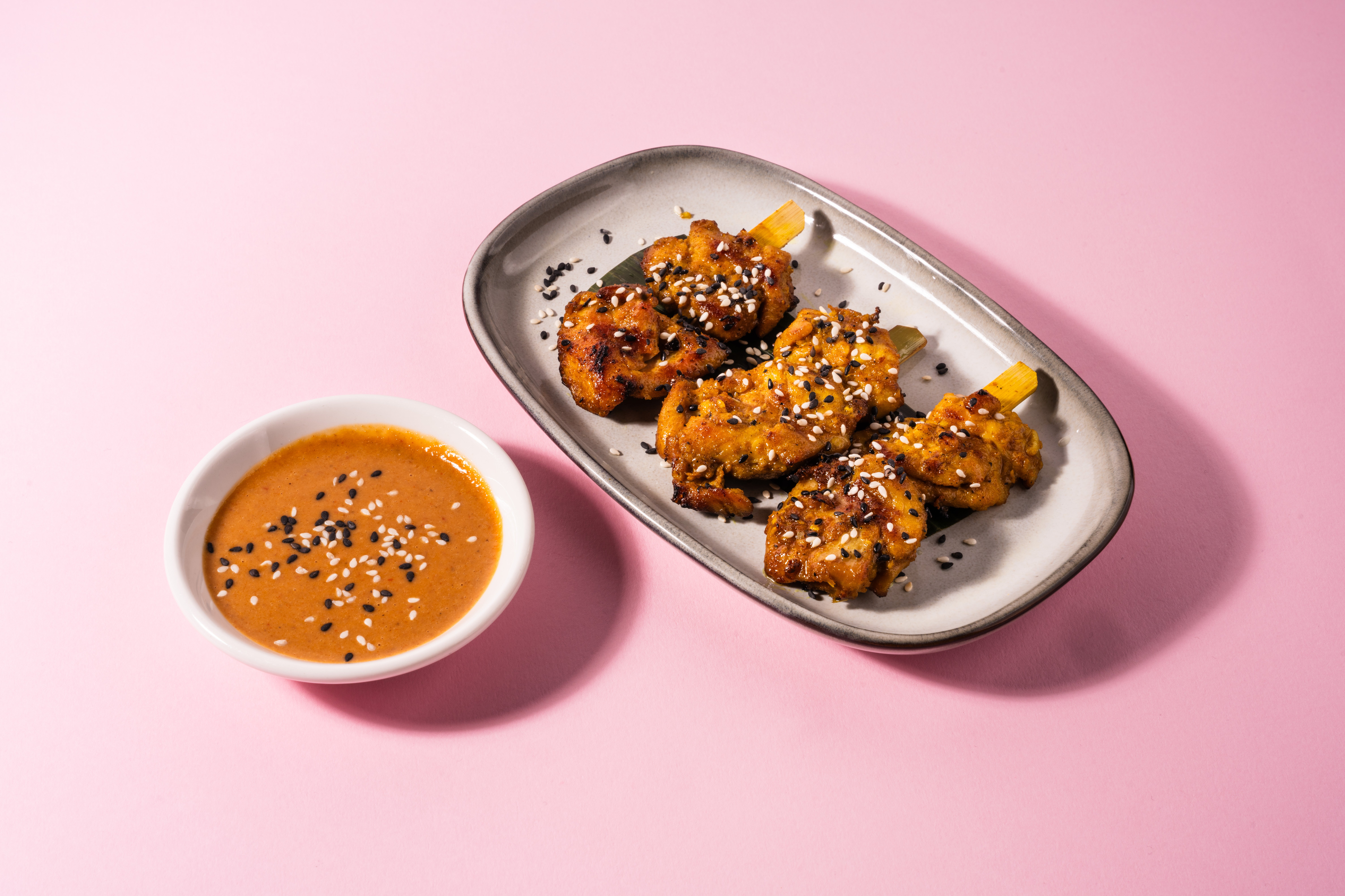 Chicken Satay