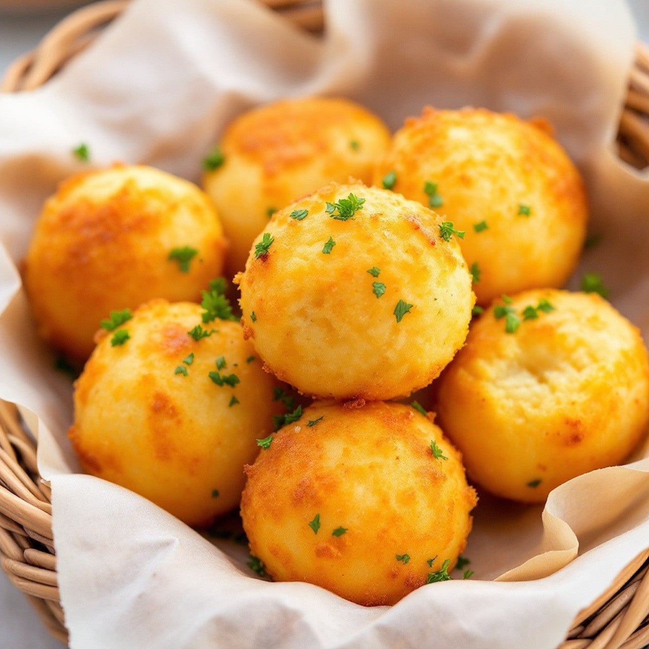 Potato Pops 🥔