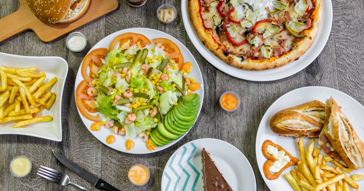 De Rada Brasserie - Mill Hill delivery from Mill Hill - Order with ...