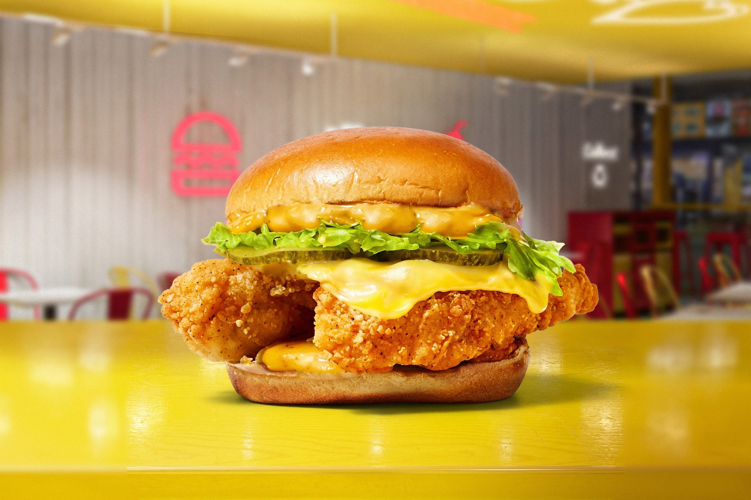 MAGIC CHICKEN