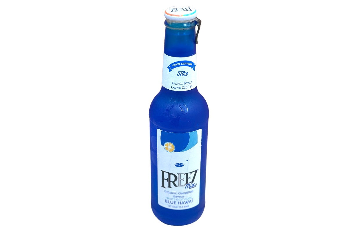 FREEZ Blue Hawaï