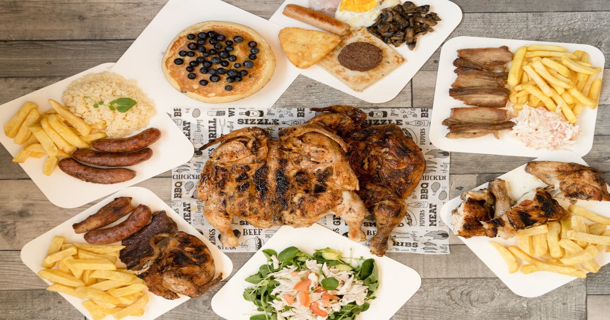 Barn Brunch & BBQ Lurgan delivery from Lurgan Order with Deliveroo