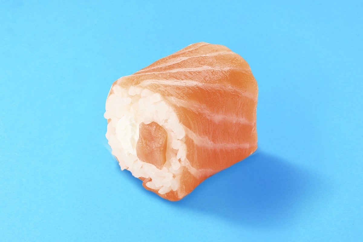 Freshroll saumon fumé