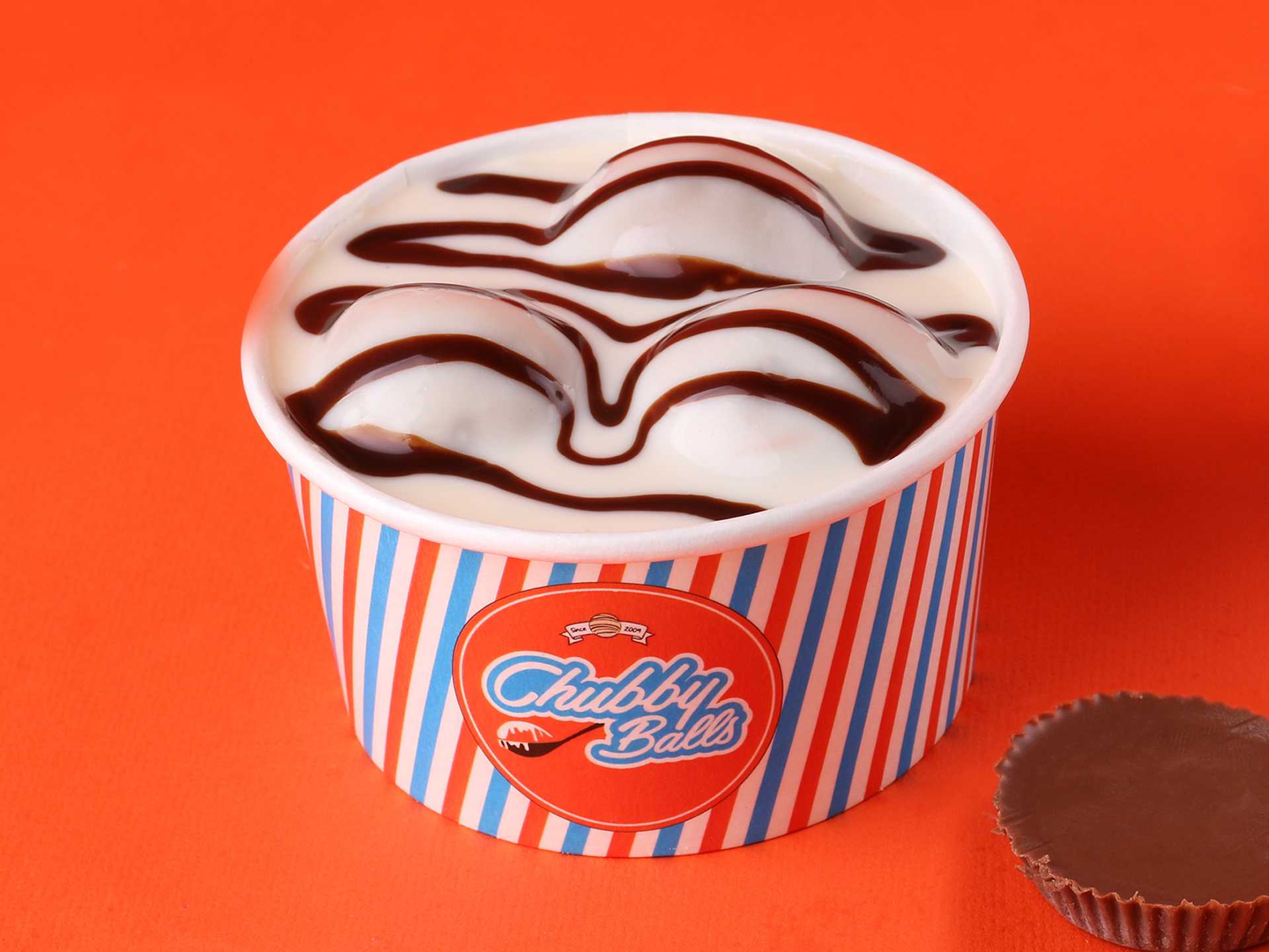 Chubby Peanut Butter &Chocolate