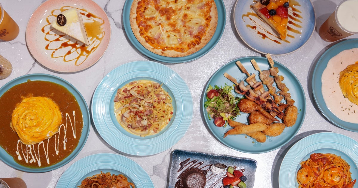 Tsuen Wan Plaza 荃灣廣場嘅山下菓子 Kingsley Cafe and Meal外賣美食—即上戶戶送 Deliveroo 訂購