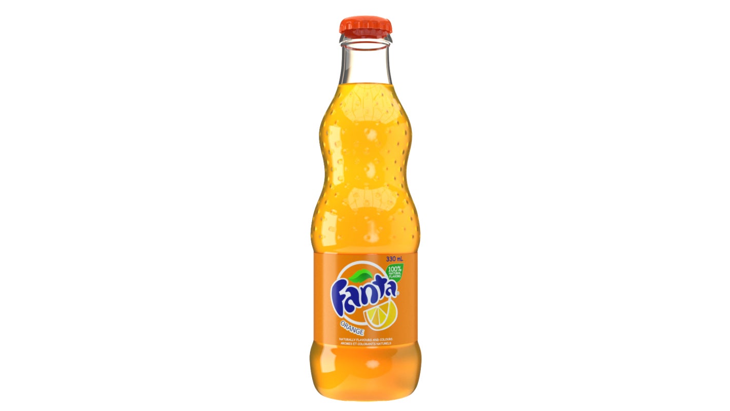 Fanta Orange