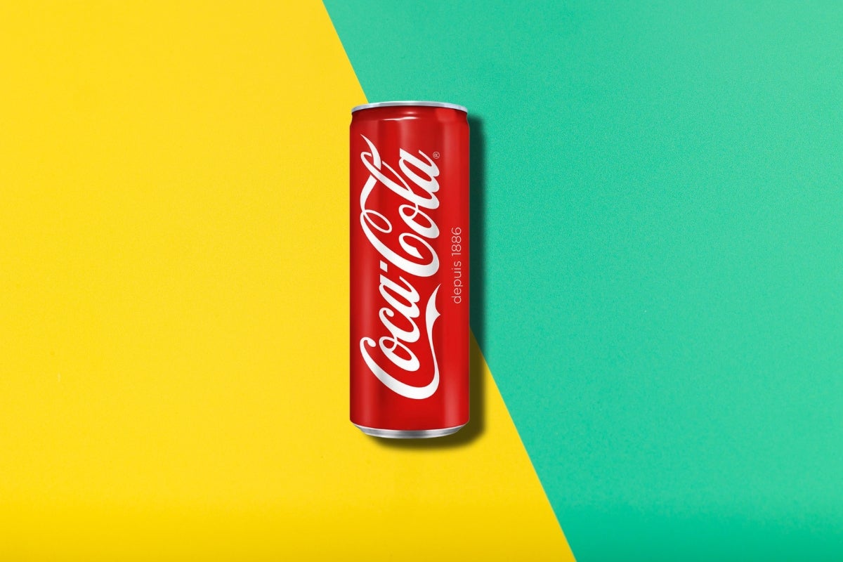 Coca-cola 33 cl 🔴