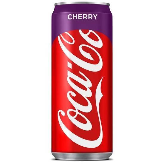 🥤 Coca-Cola Cherry🥤