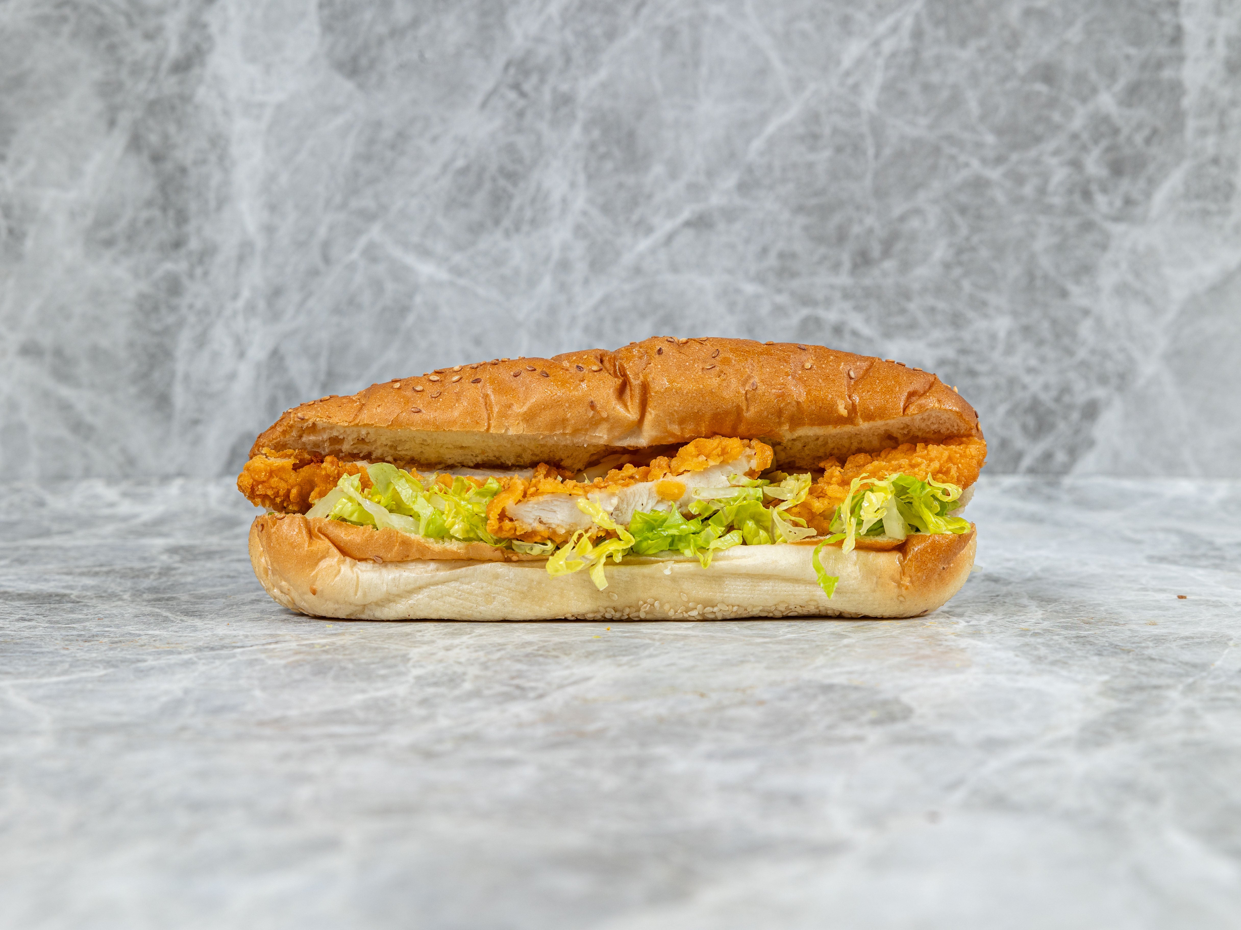 Chicken Fillet Sandwich