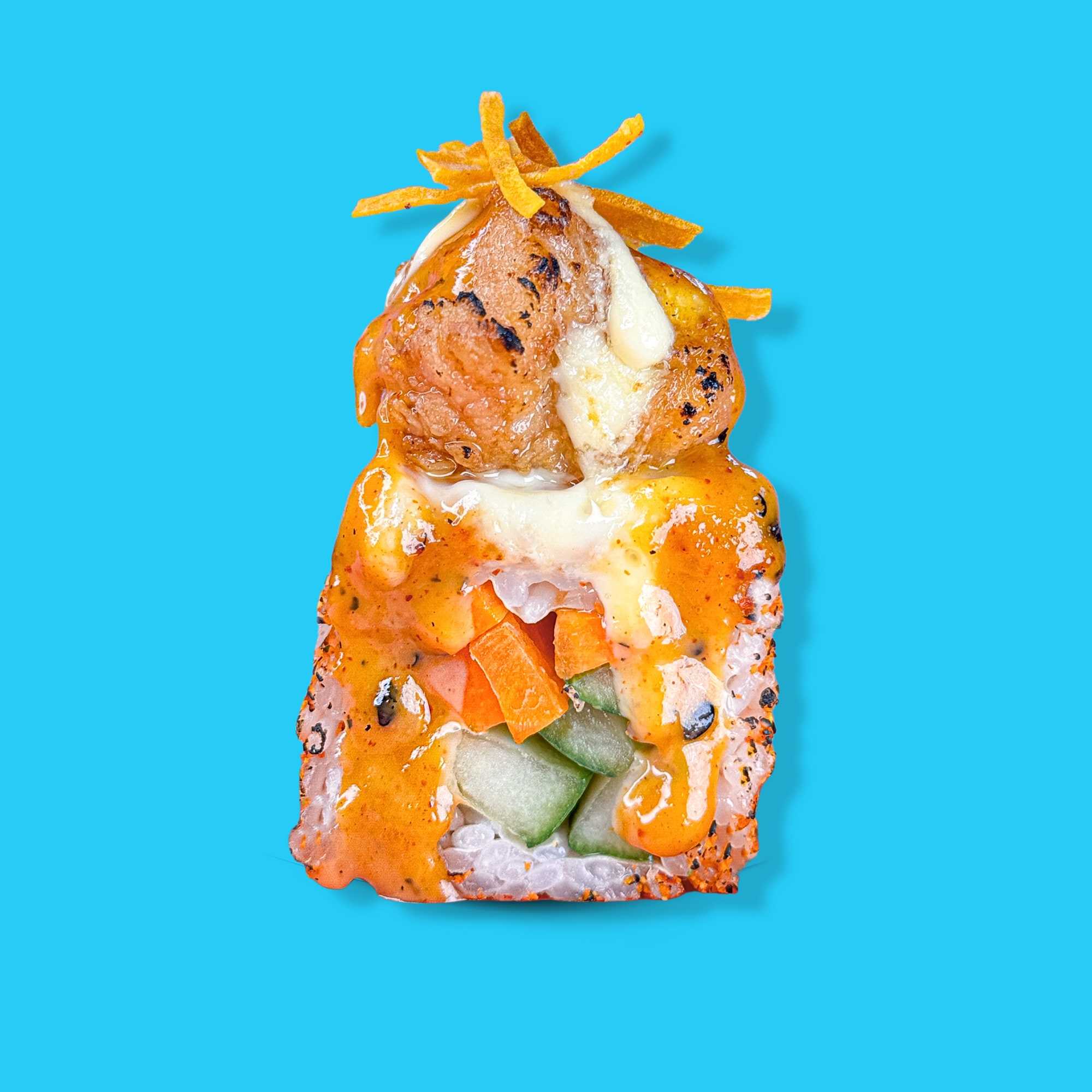 Hot Chicken Roll