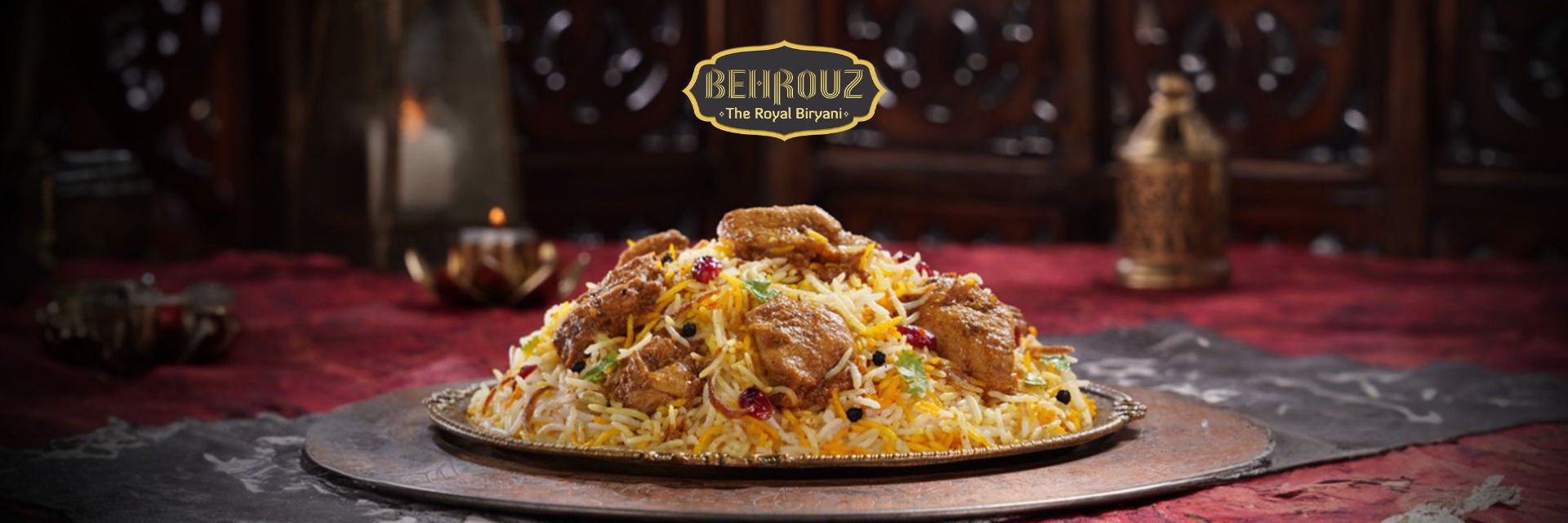 Behrouz Biryani - Camden Delivery From Elm Village - Order With Deliveroo