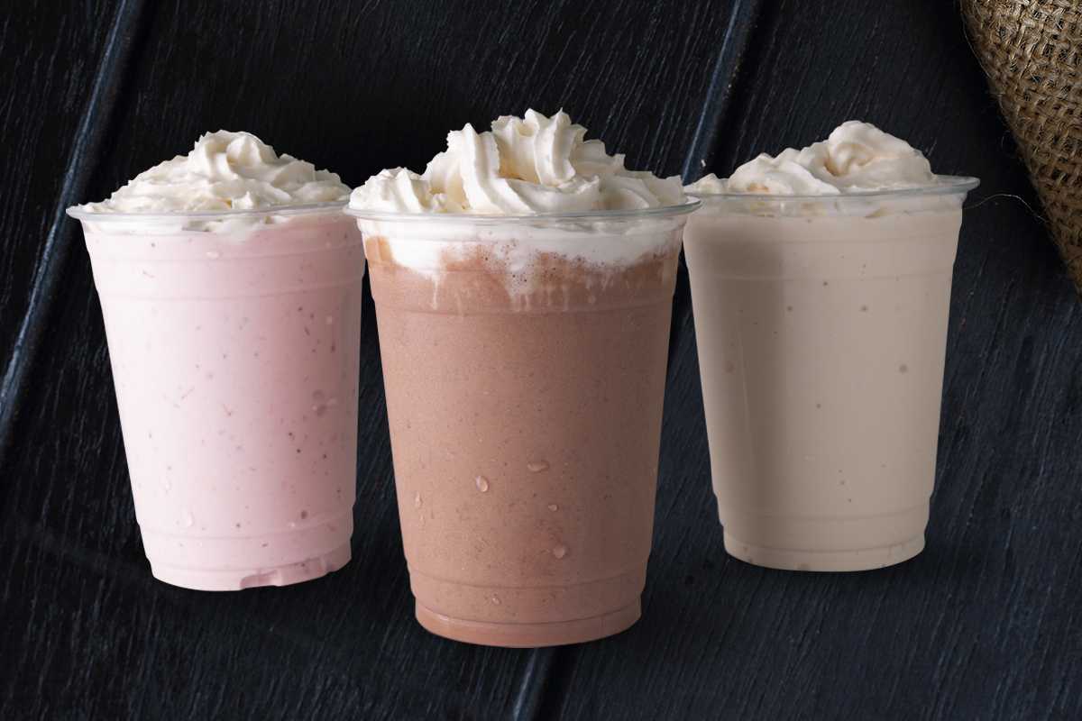 Chocolate Shake