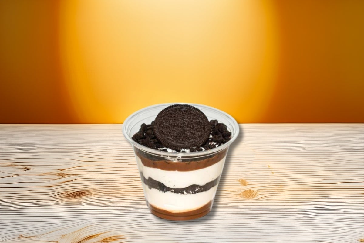 Tiramisu Oreo 🍮