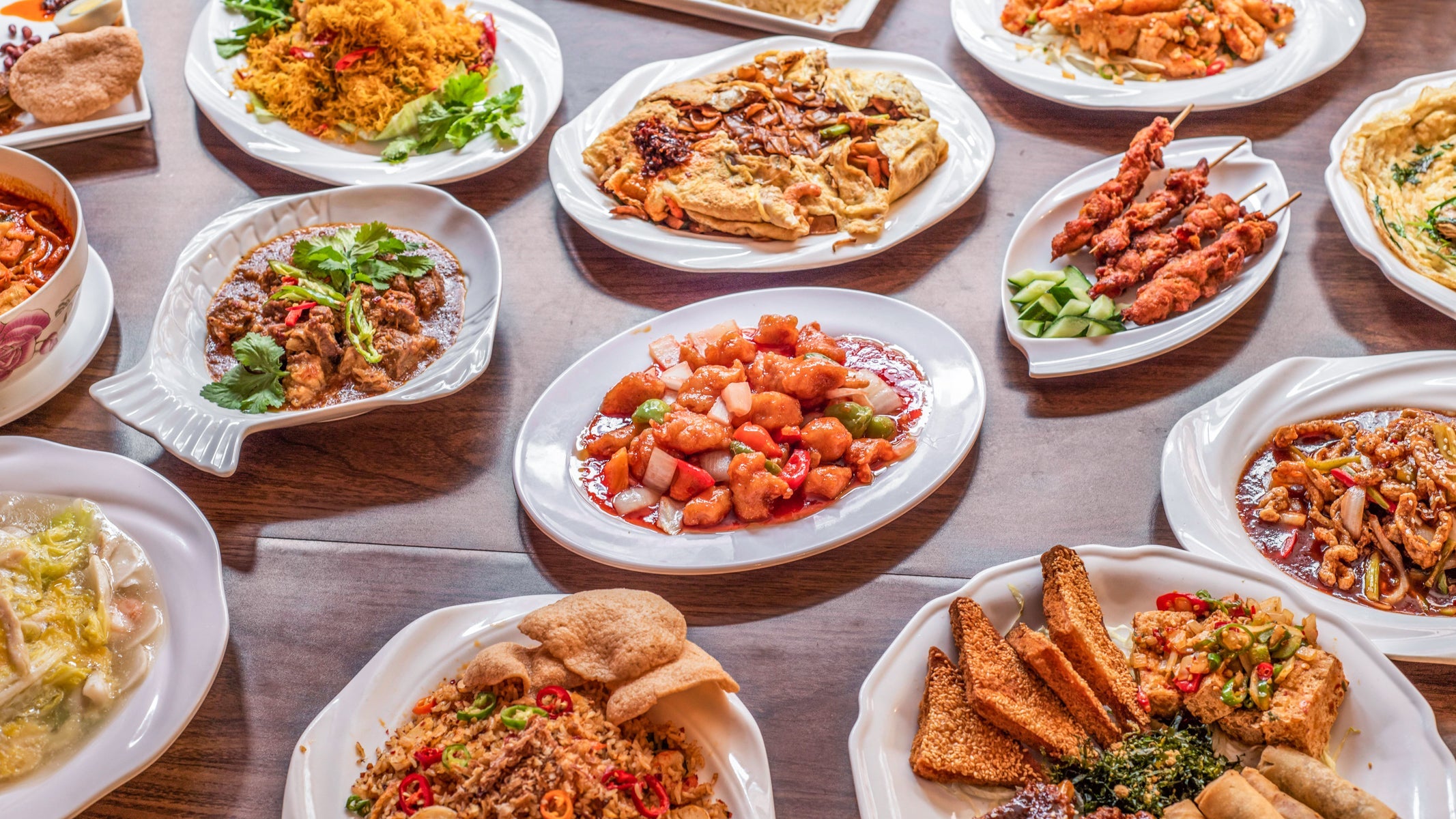 Noodle Doodle Malaysian & Chinese Restaurant delivery from Sheffield