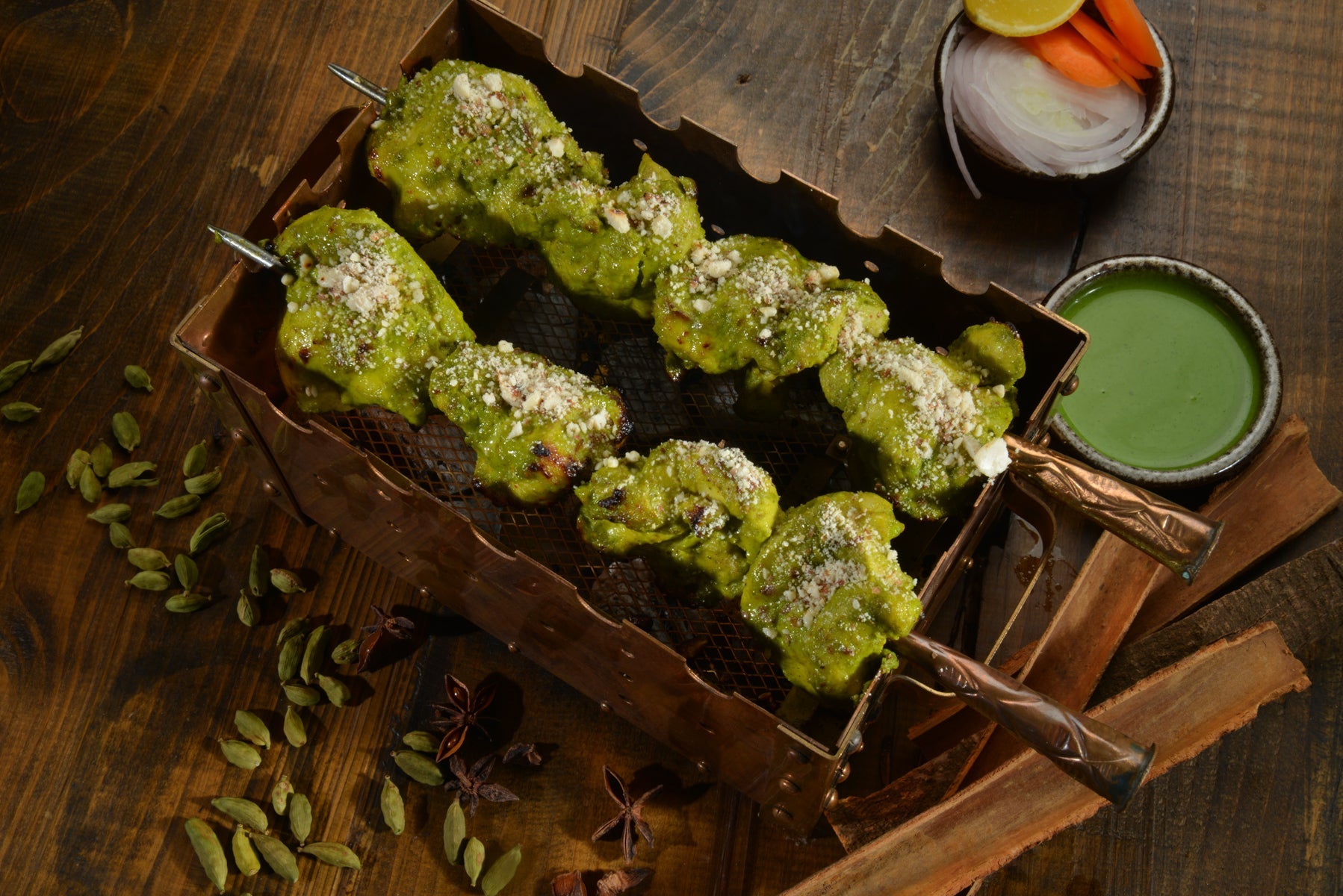 Nabawi Chicken Tikka