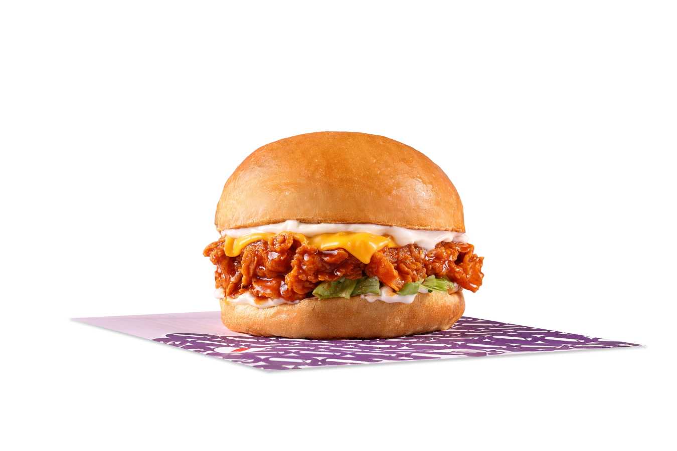 Buffalo Chicken Fillet
