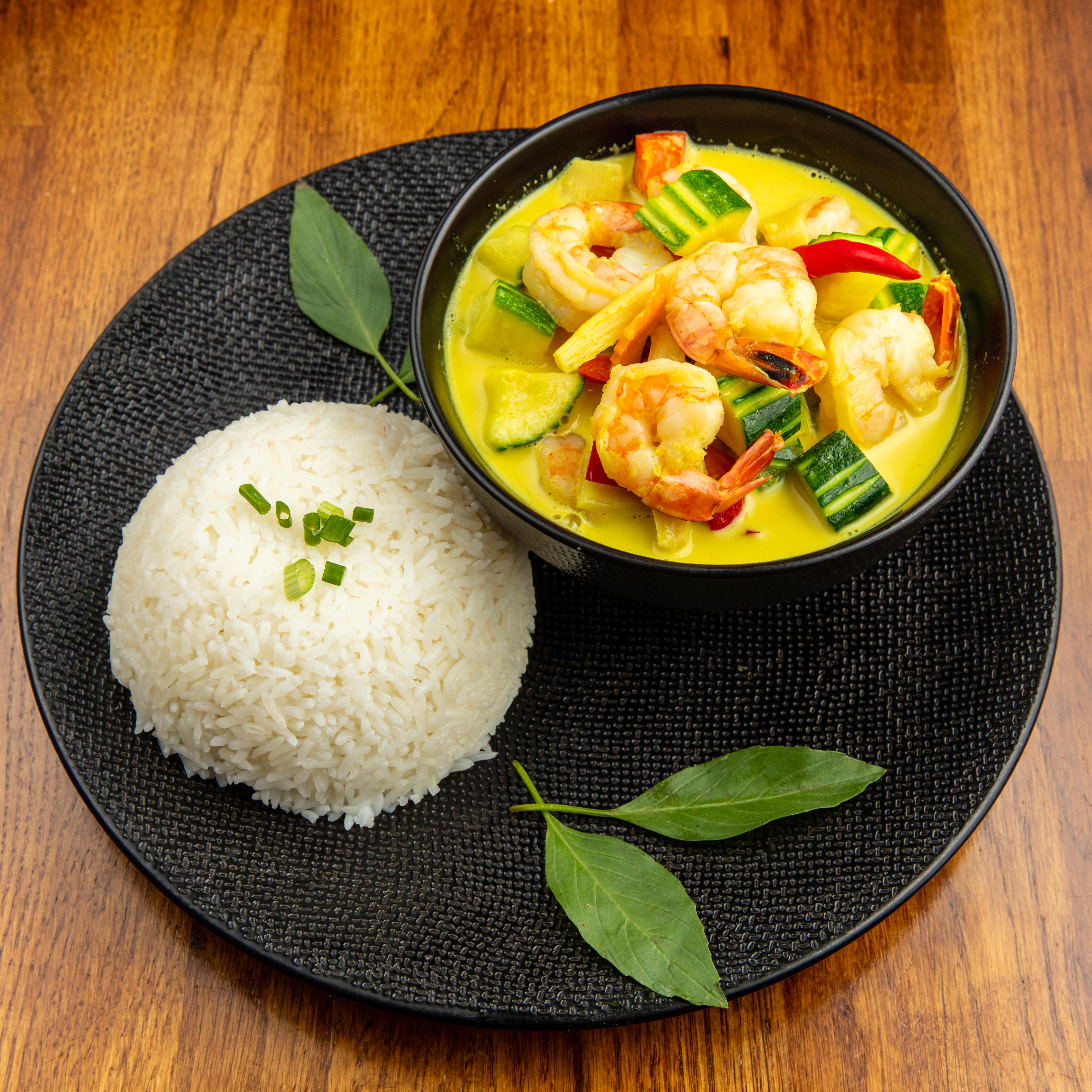 Kaeng kio wan kung