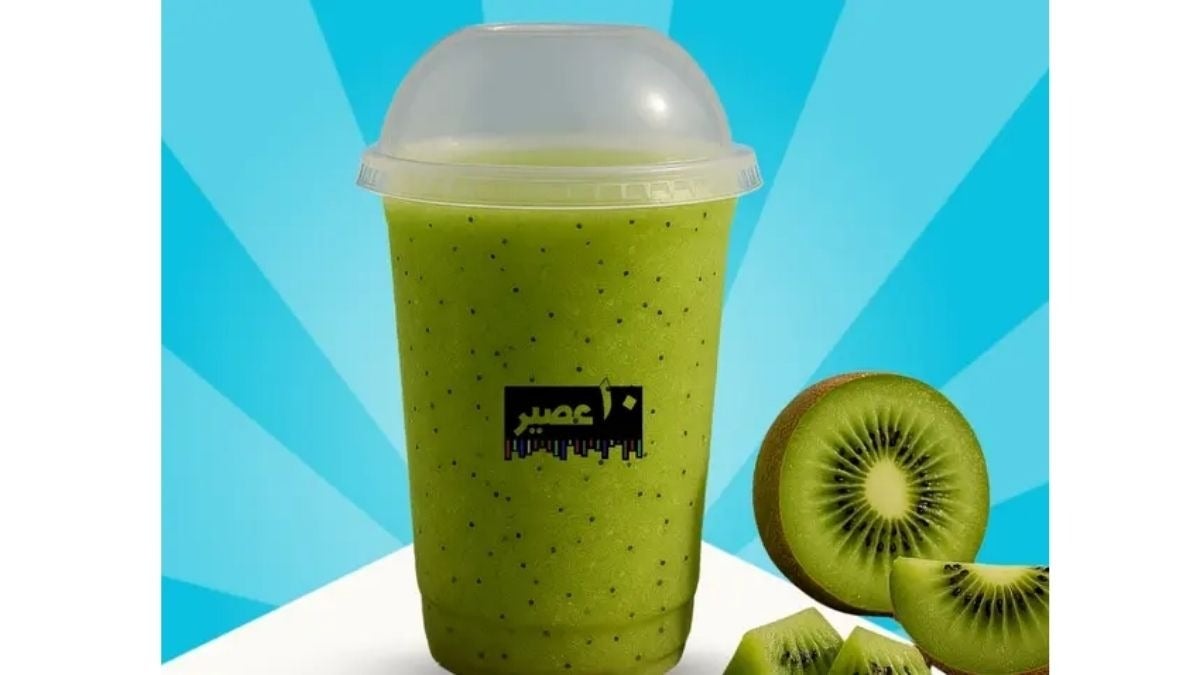 Fresh Kiwi Juice