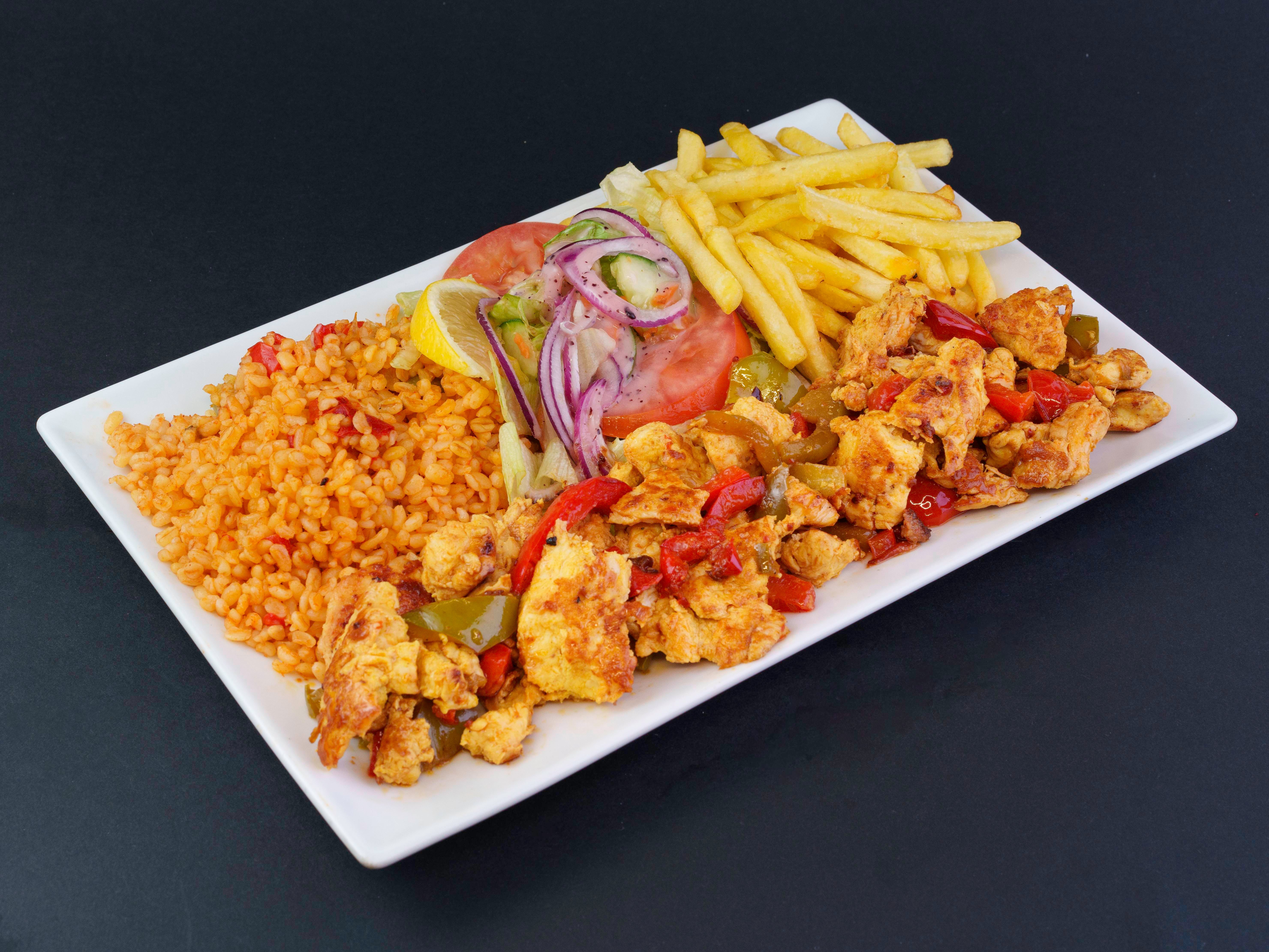 🔥🍛Assiette Chackchouka