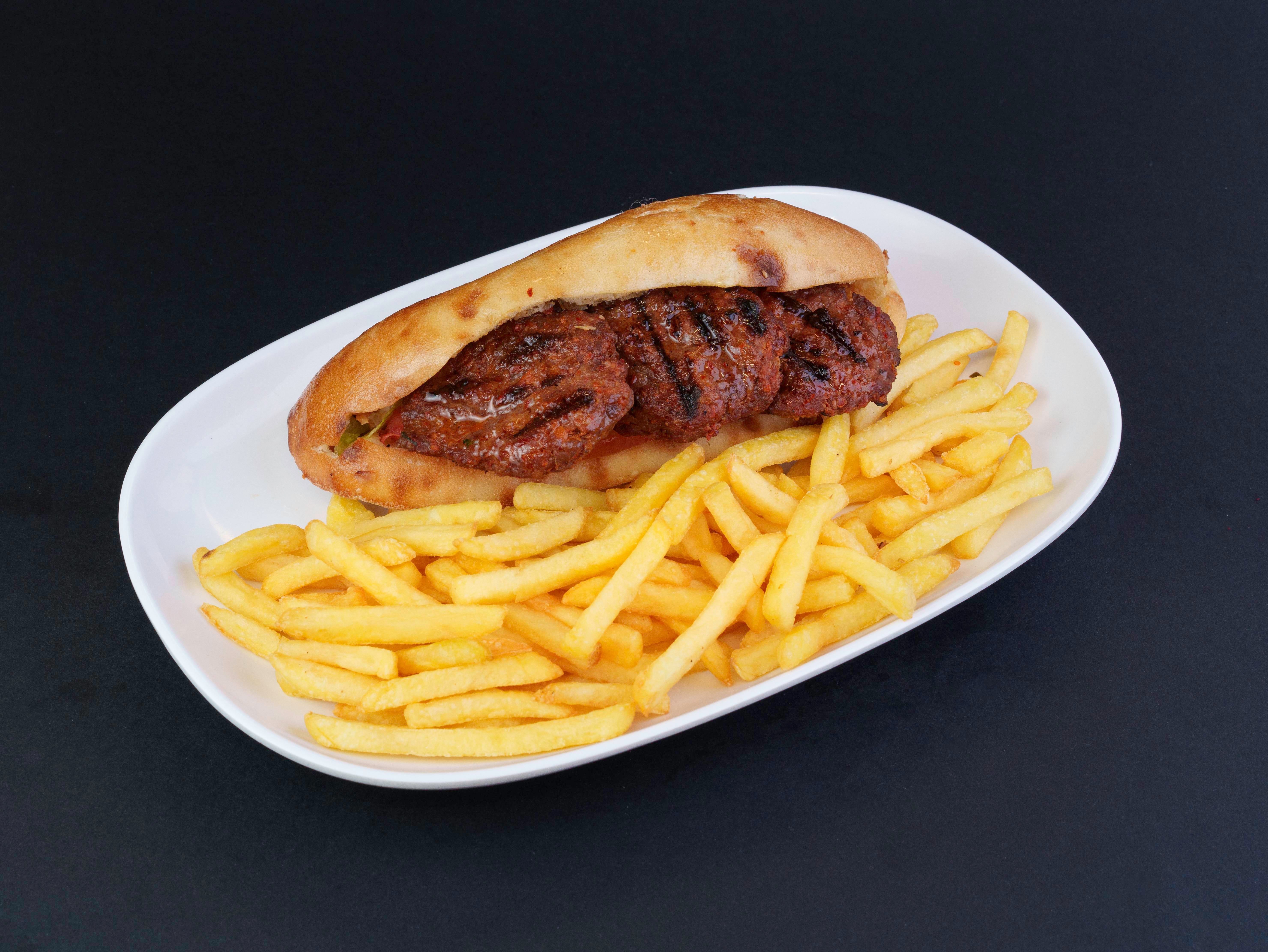 🥙Sandwich kôfta
