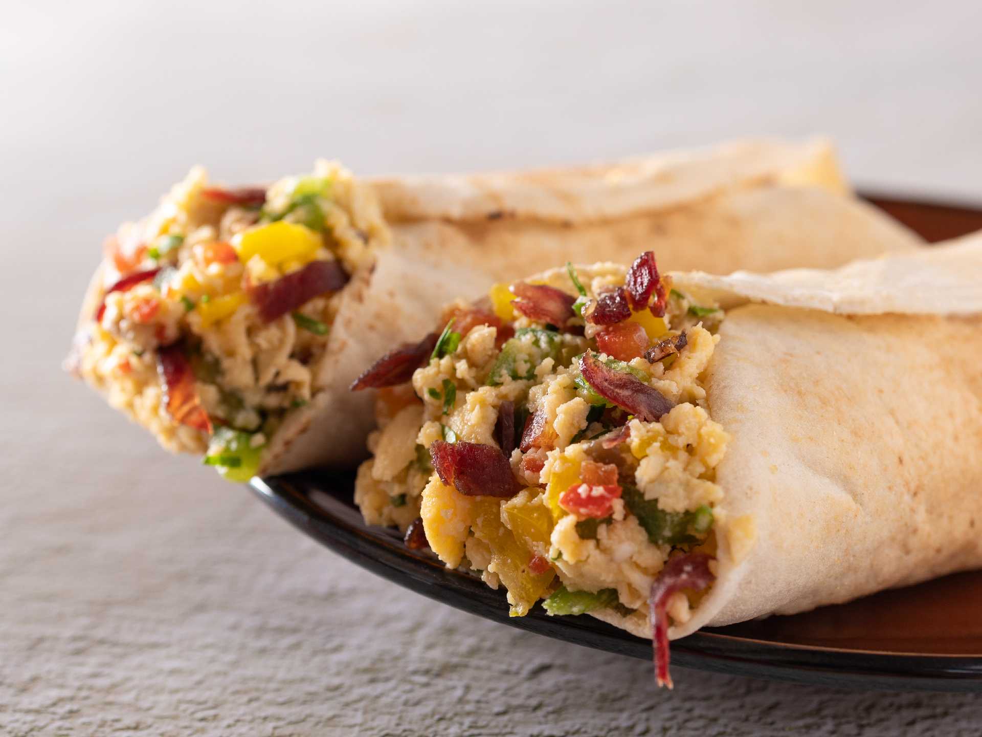 Scrambled Egg Supreme Sandwich