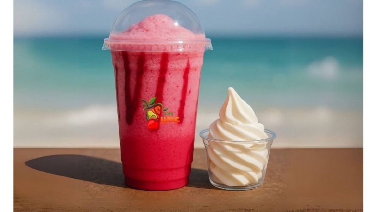 Ghazaleh Milk Shake