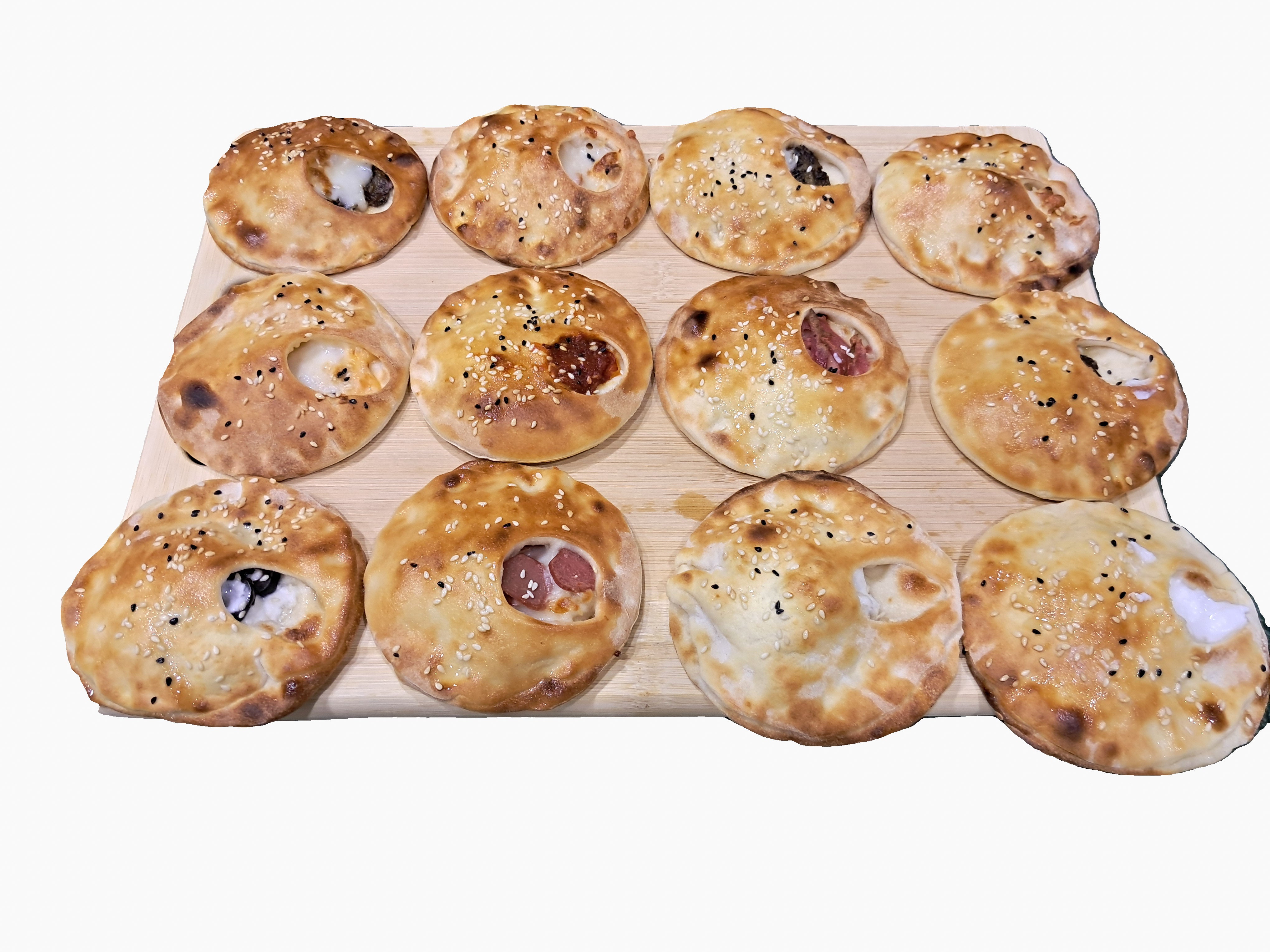 New Mini Mudarbahah Dozen