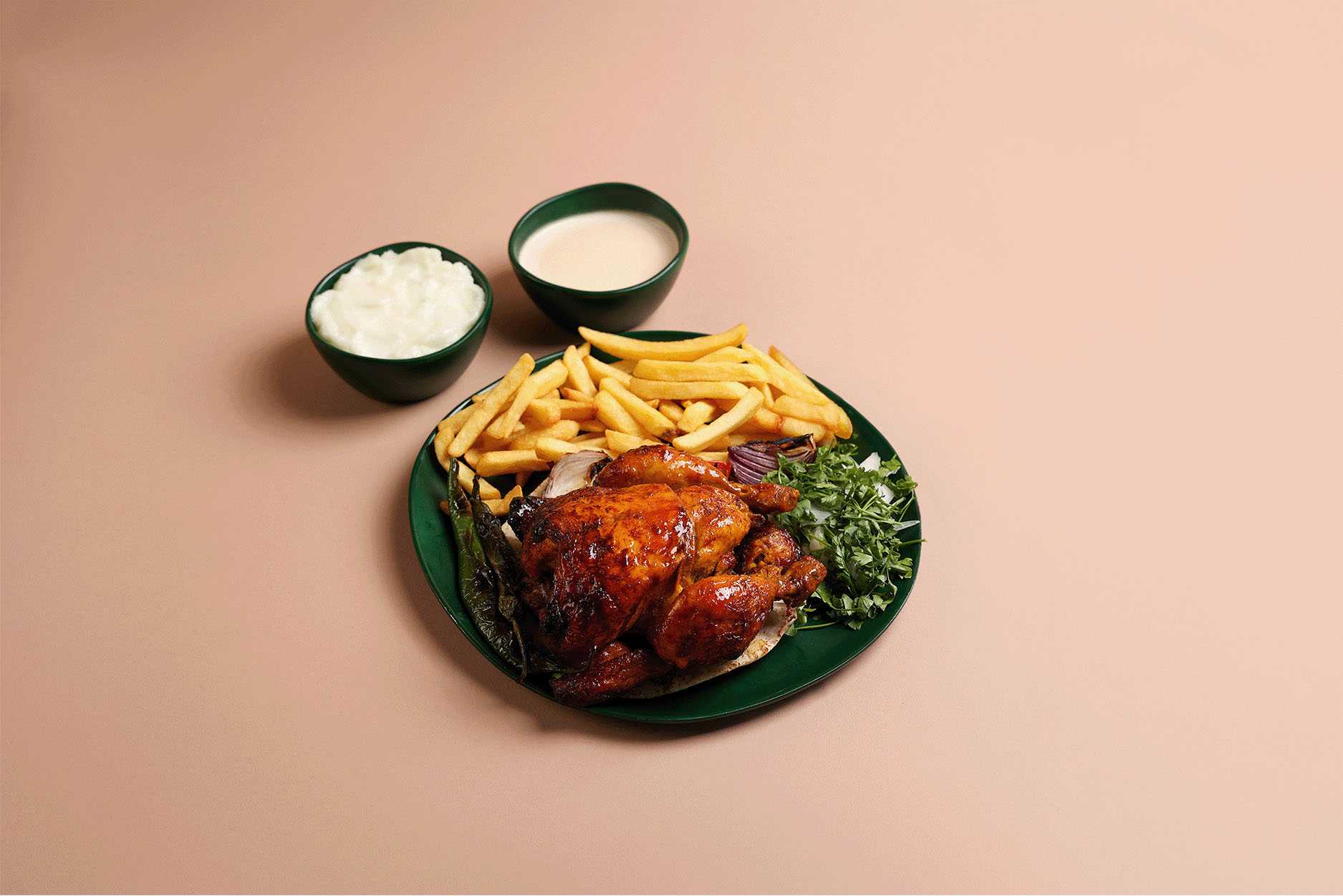 Roasted Chicken