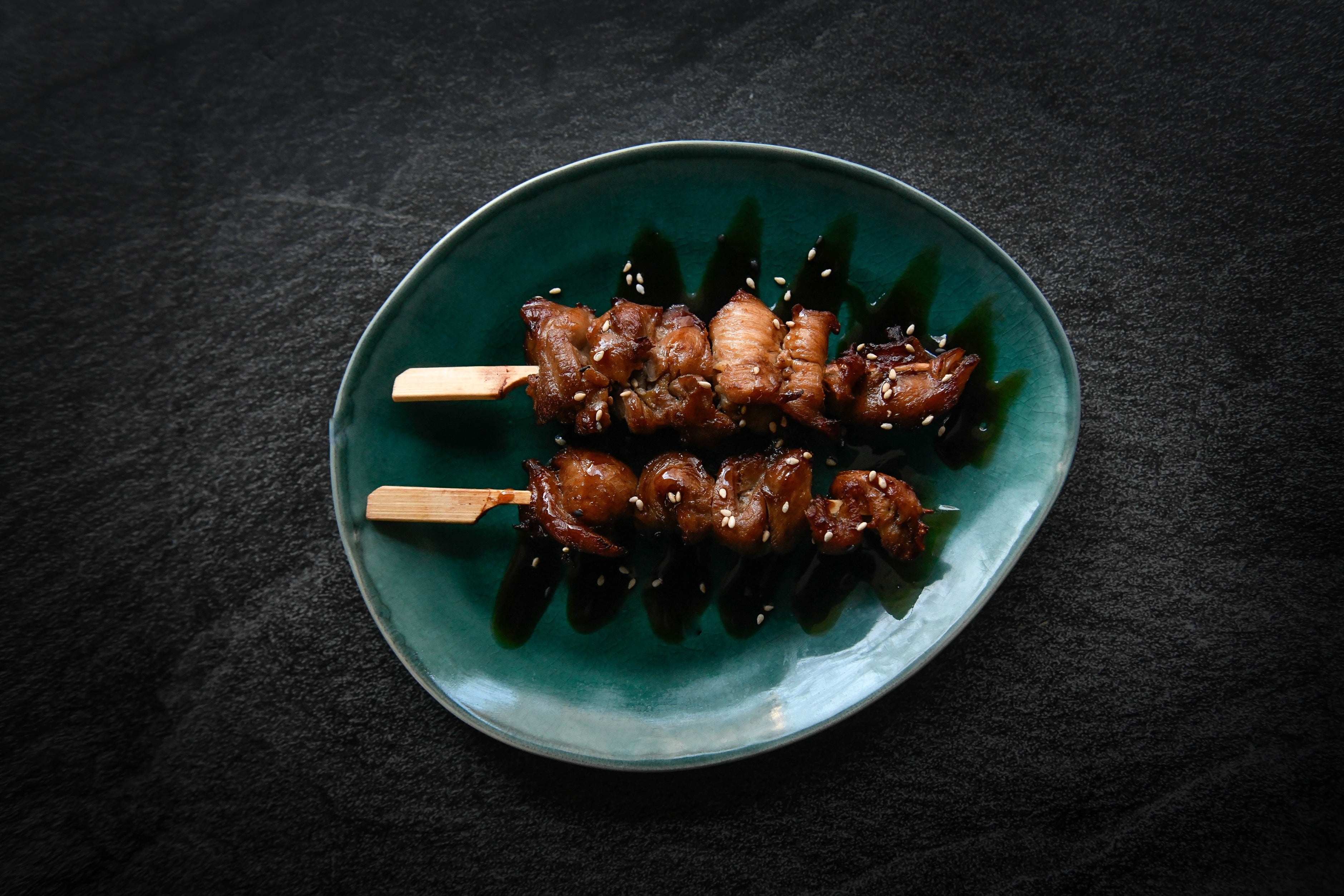 Yakitori Chicken 🇯🇵🍗🥢