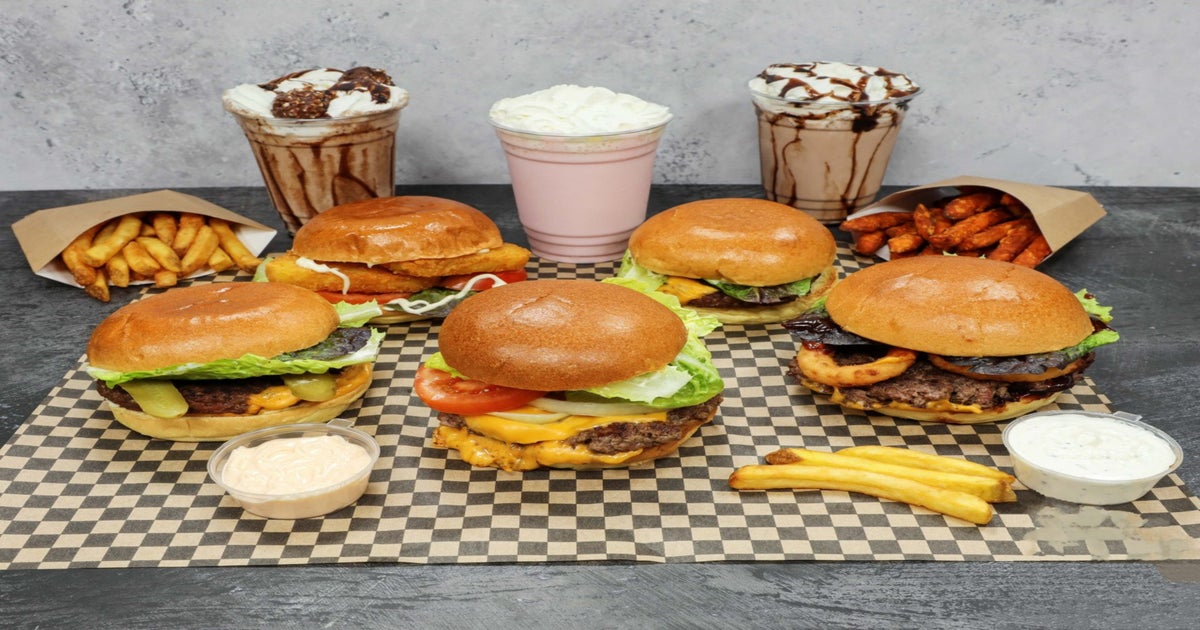 The Burger Vibes Uxbridge Moor delivery from Uxbridge Moor Order