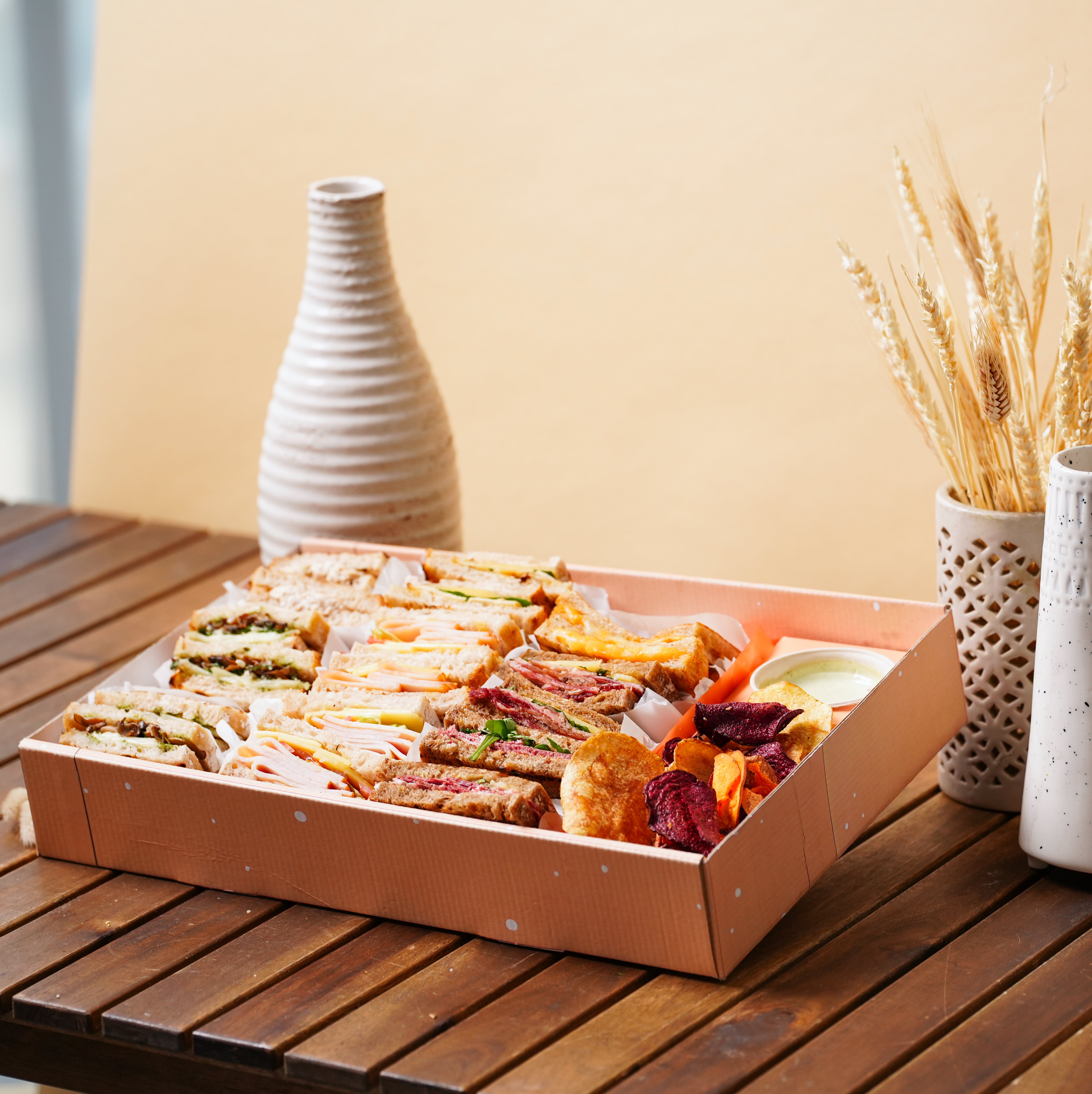 Sourdough Sandwich Box - Large