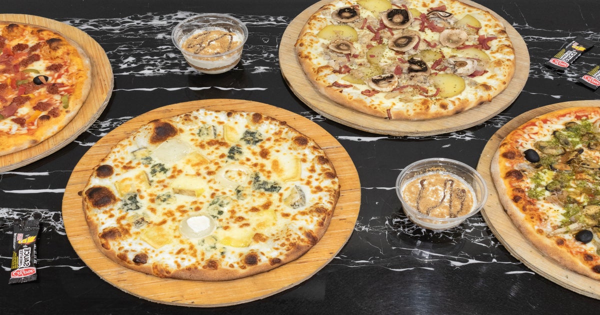 Jojo pizza livre depuis Clermont Gare SNCF Commandez avec Deliveroo