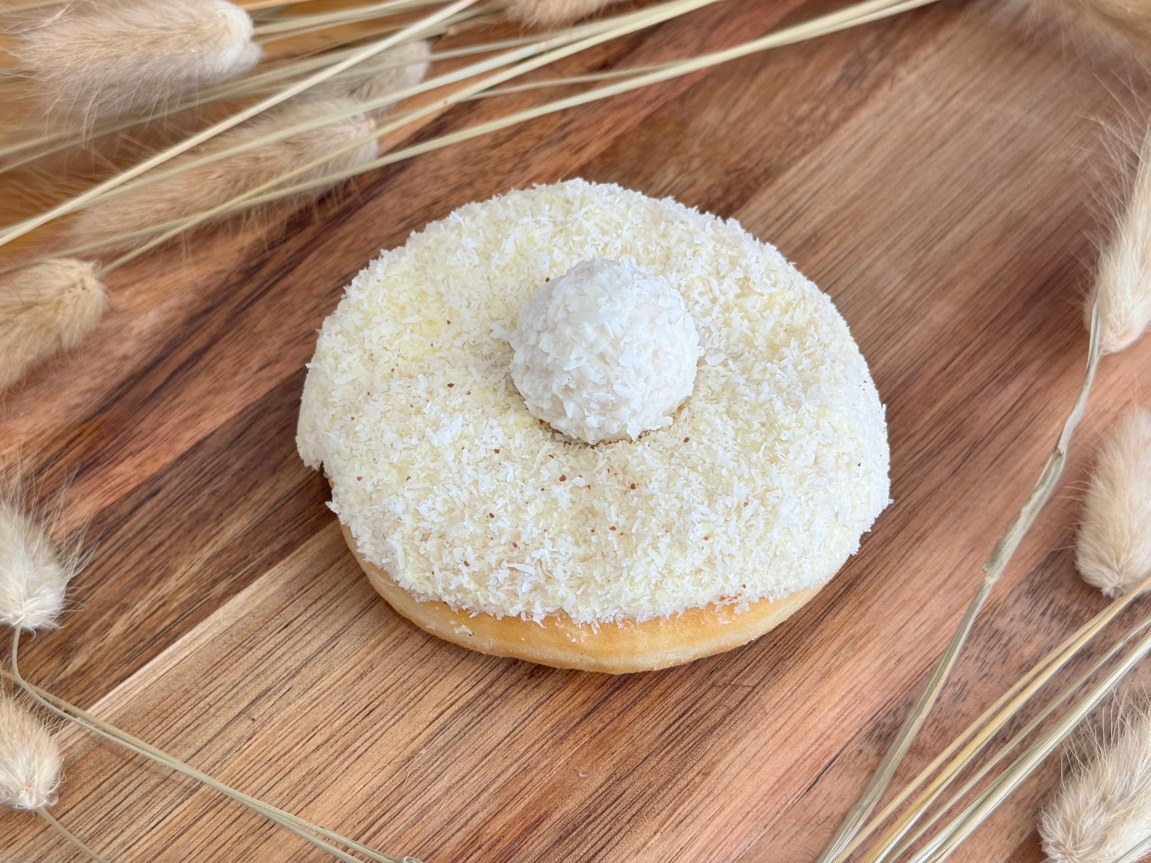 Donut Raffaello