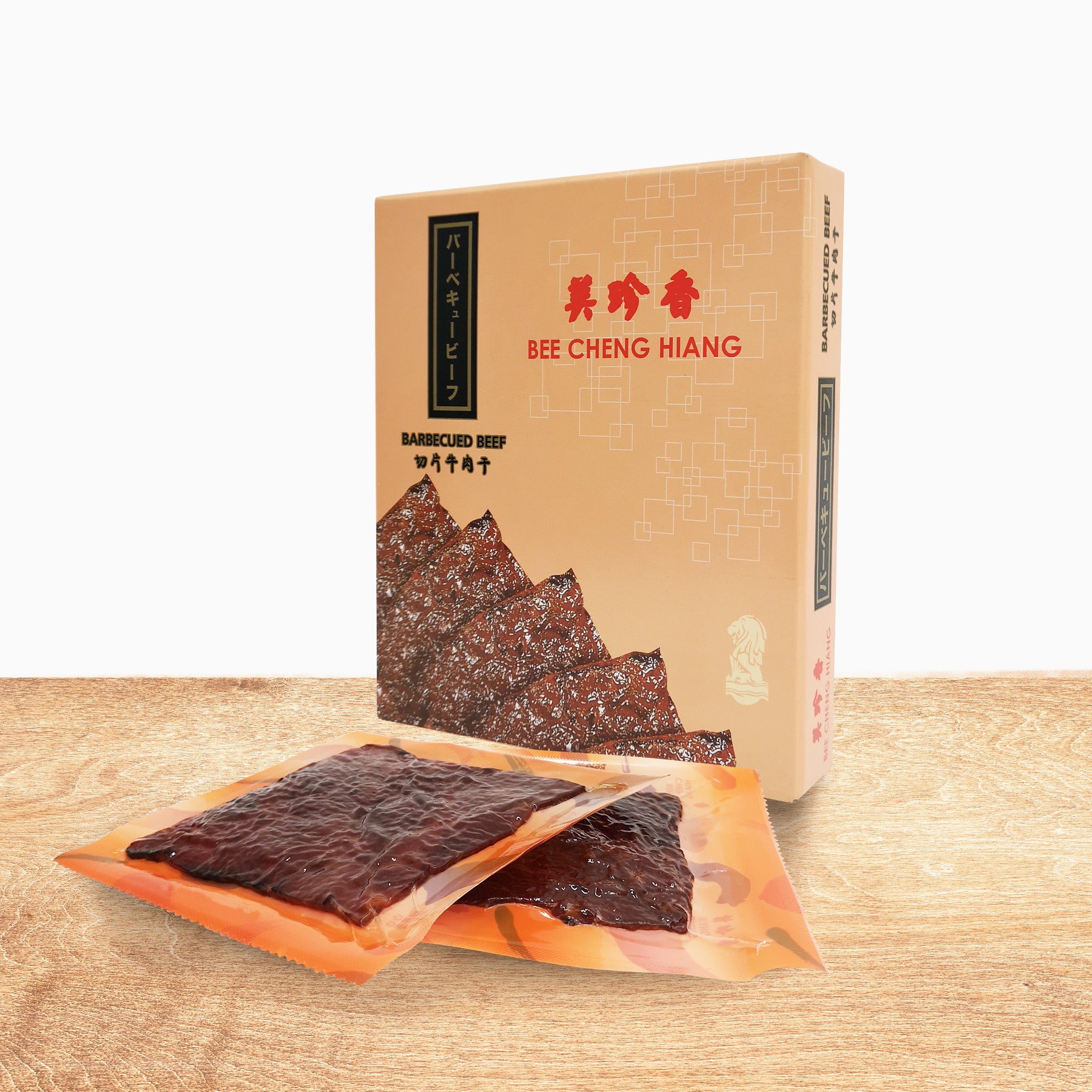 Sliced Beef 280g 切片牛肉干 280g