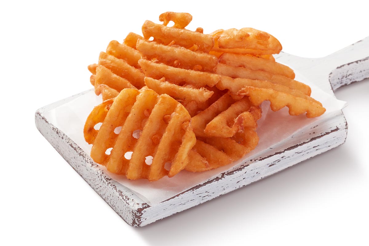 Criss Cut Fries