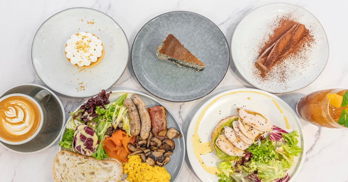 The Meek Coffee delivery from Kwun Tong Promenade 觀塘海濱花園 Order with