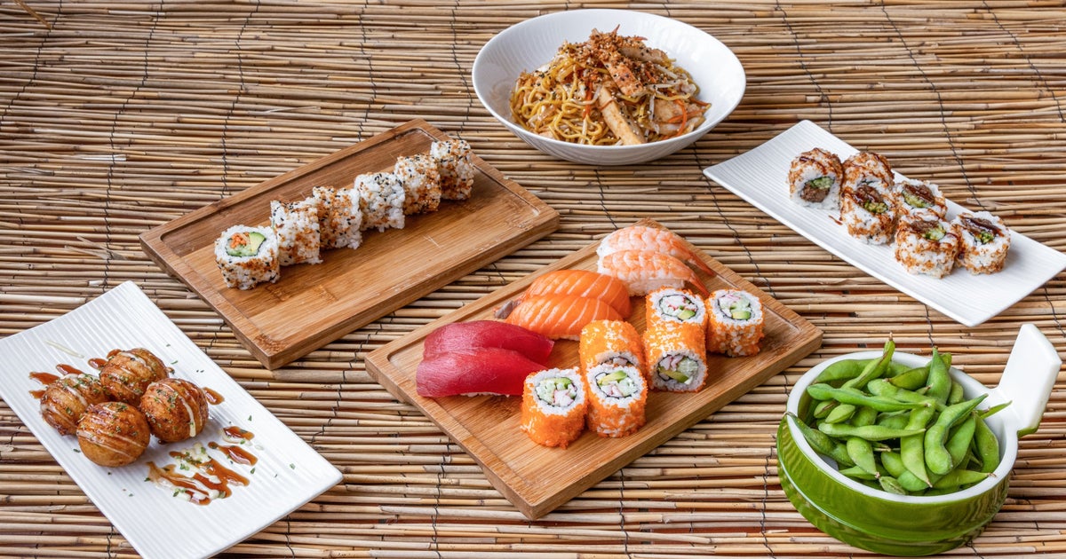 Sumo Cat - Belfast South delivery from Windsor Belfast - Order with ...